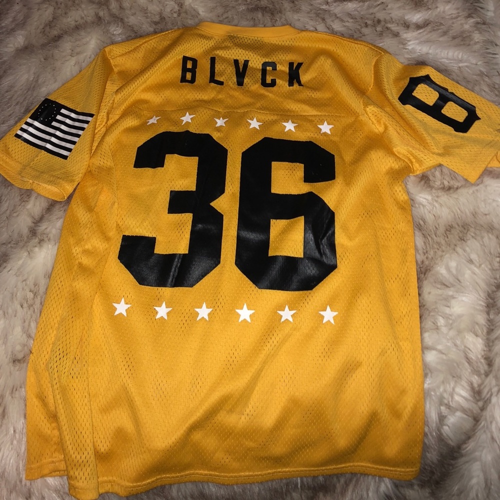 BlvckScvle (black scale) Jersey